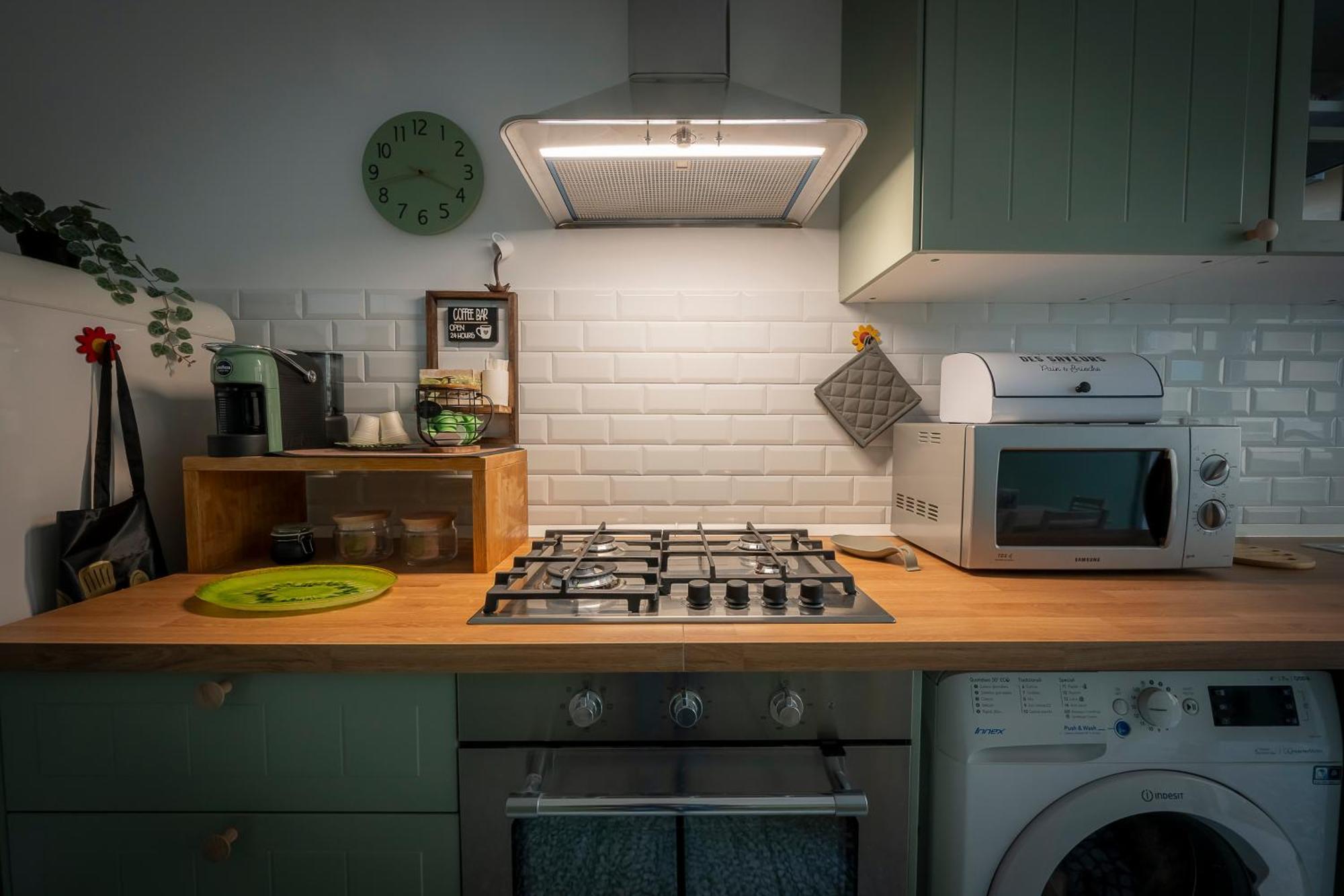 Olimpia House - Gianicolense Apartment Rom