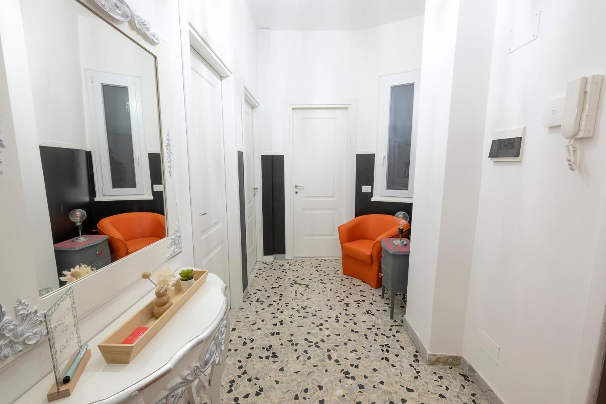 Olimpia House - Gianicolense Apartment *