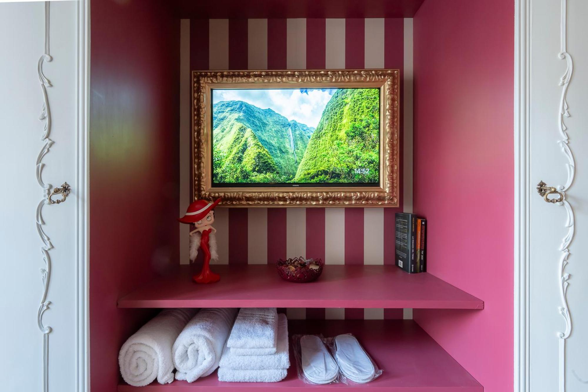 Olimpia House - Gianicolense Apartment