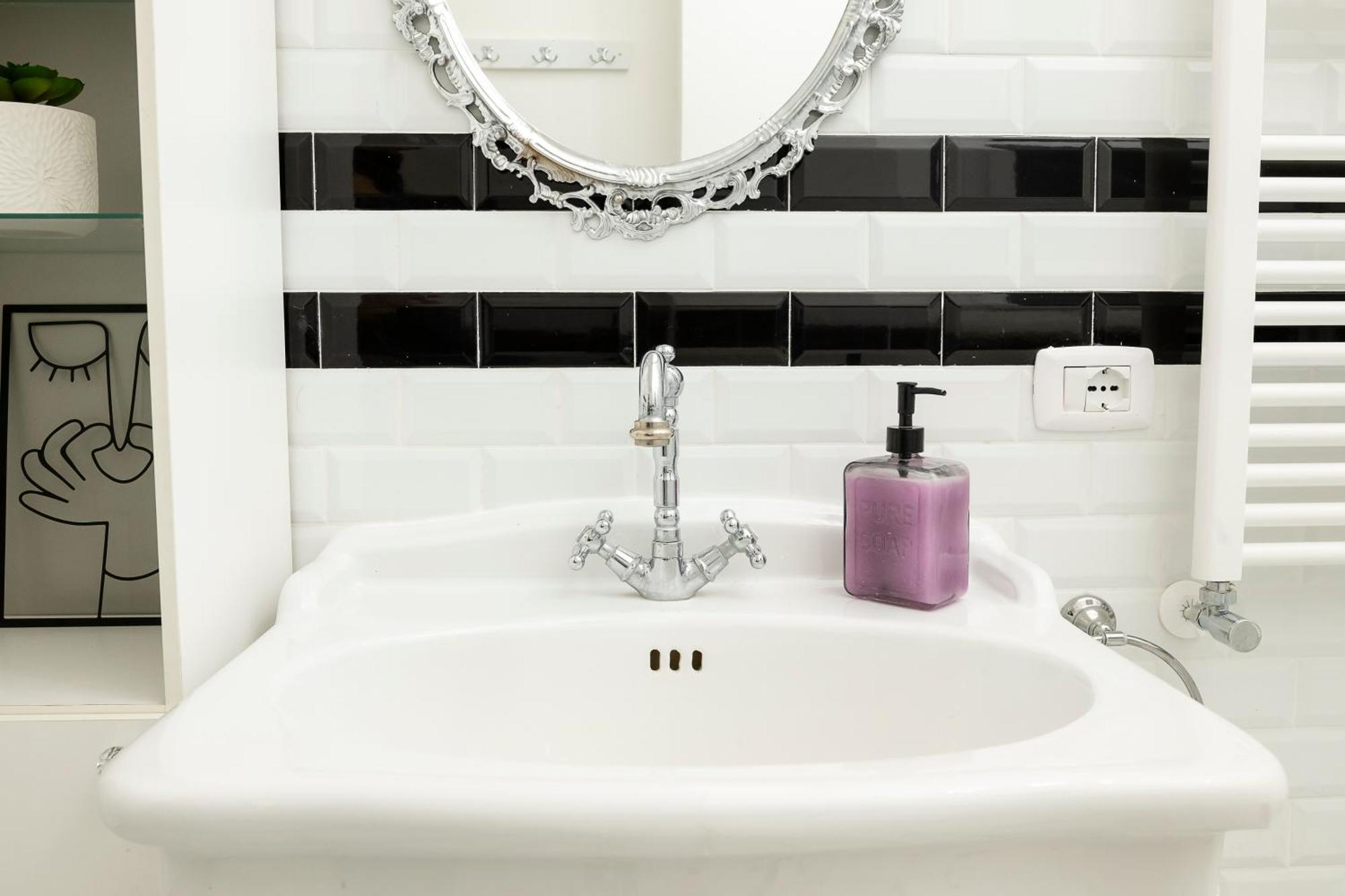 Olimpia House - Gianicolense Apartment