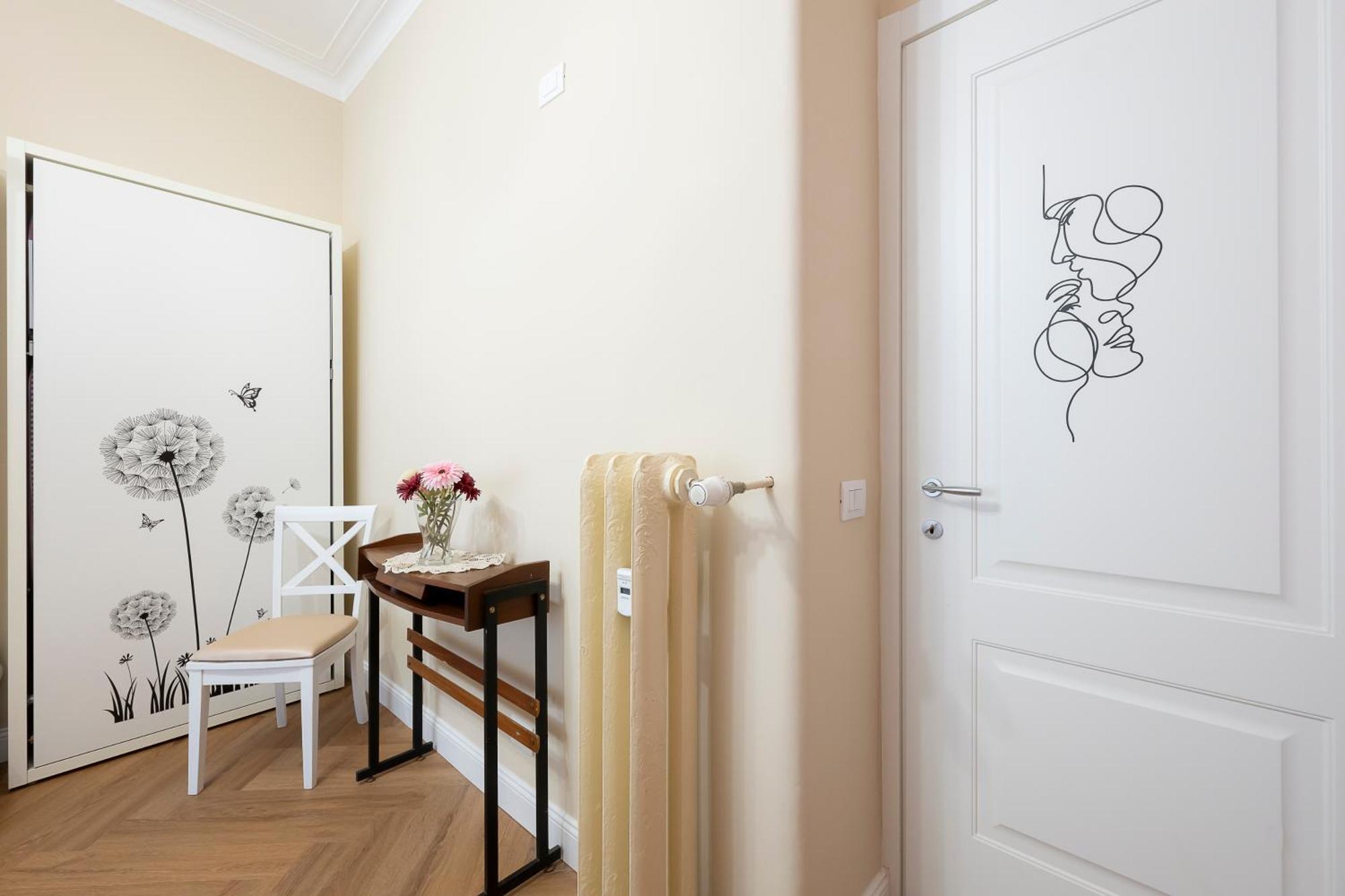 Olimpia House - Gianicolense Apartment *
