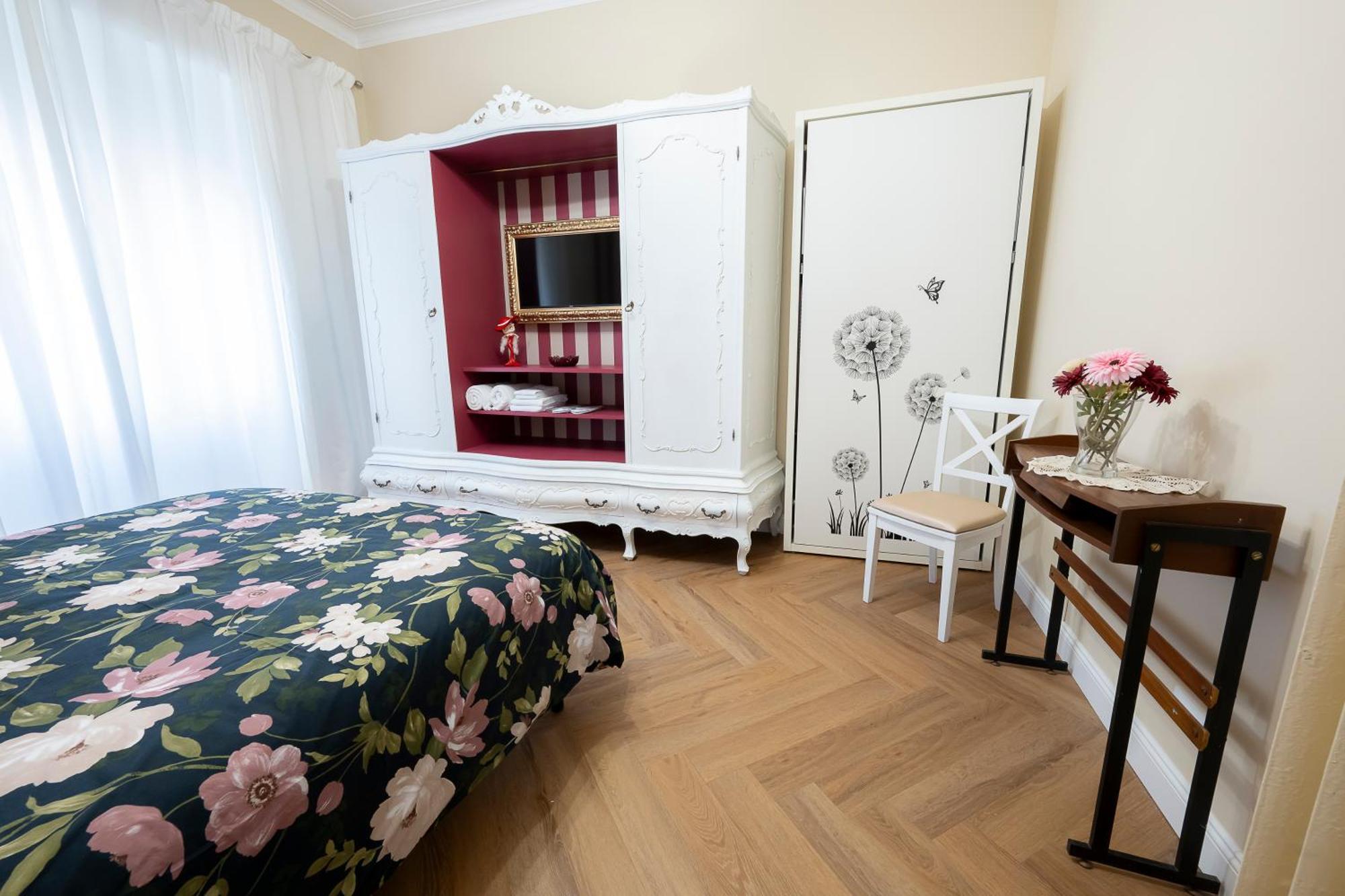 Olimpia House - Gianicolense Rom