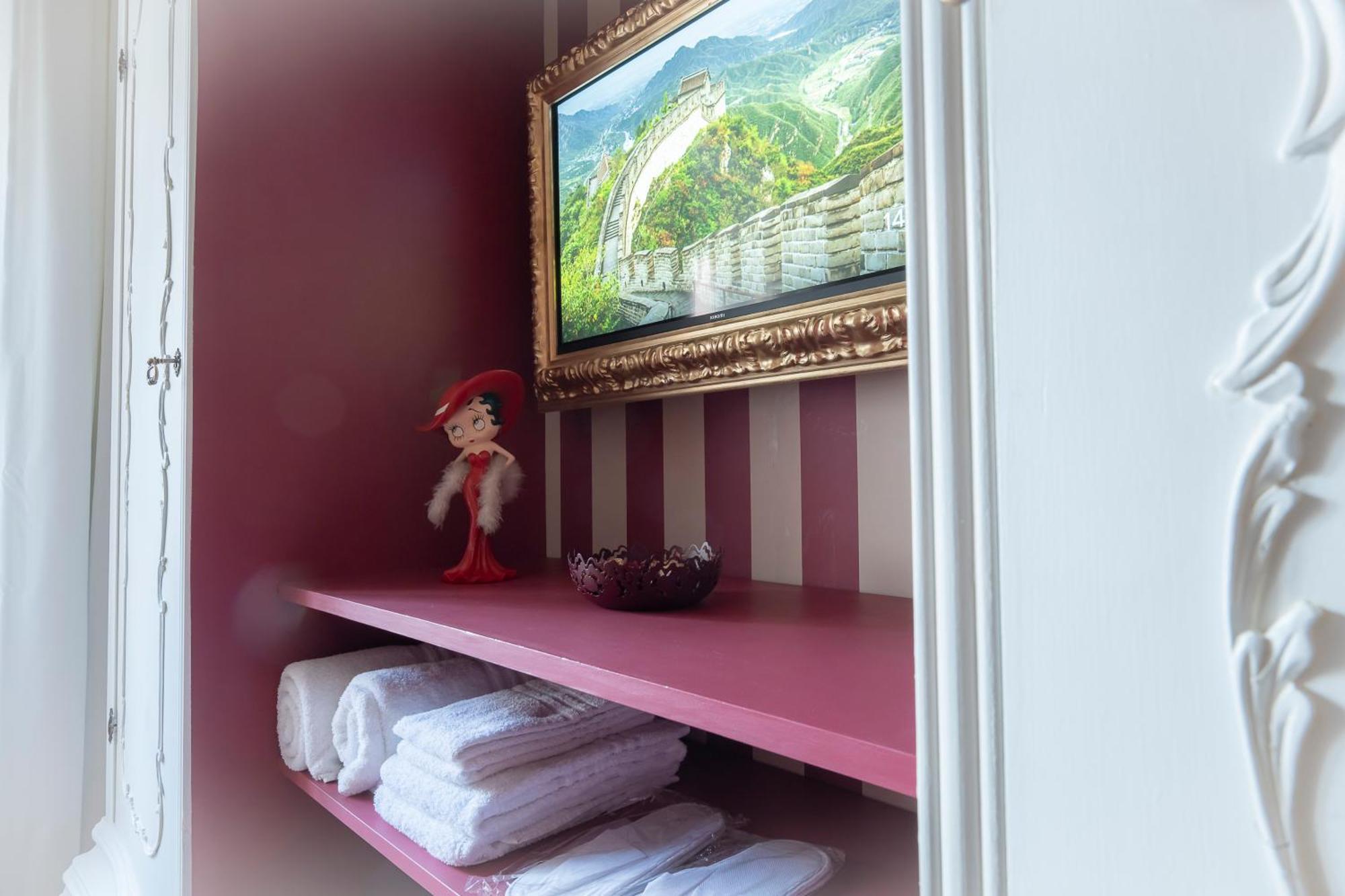 Olimpia House - Gianicolense Apartment Rom