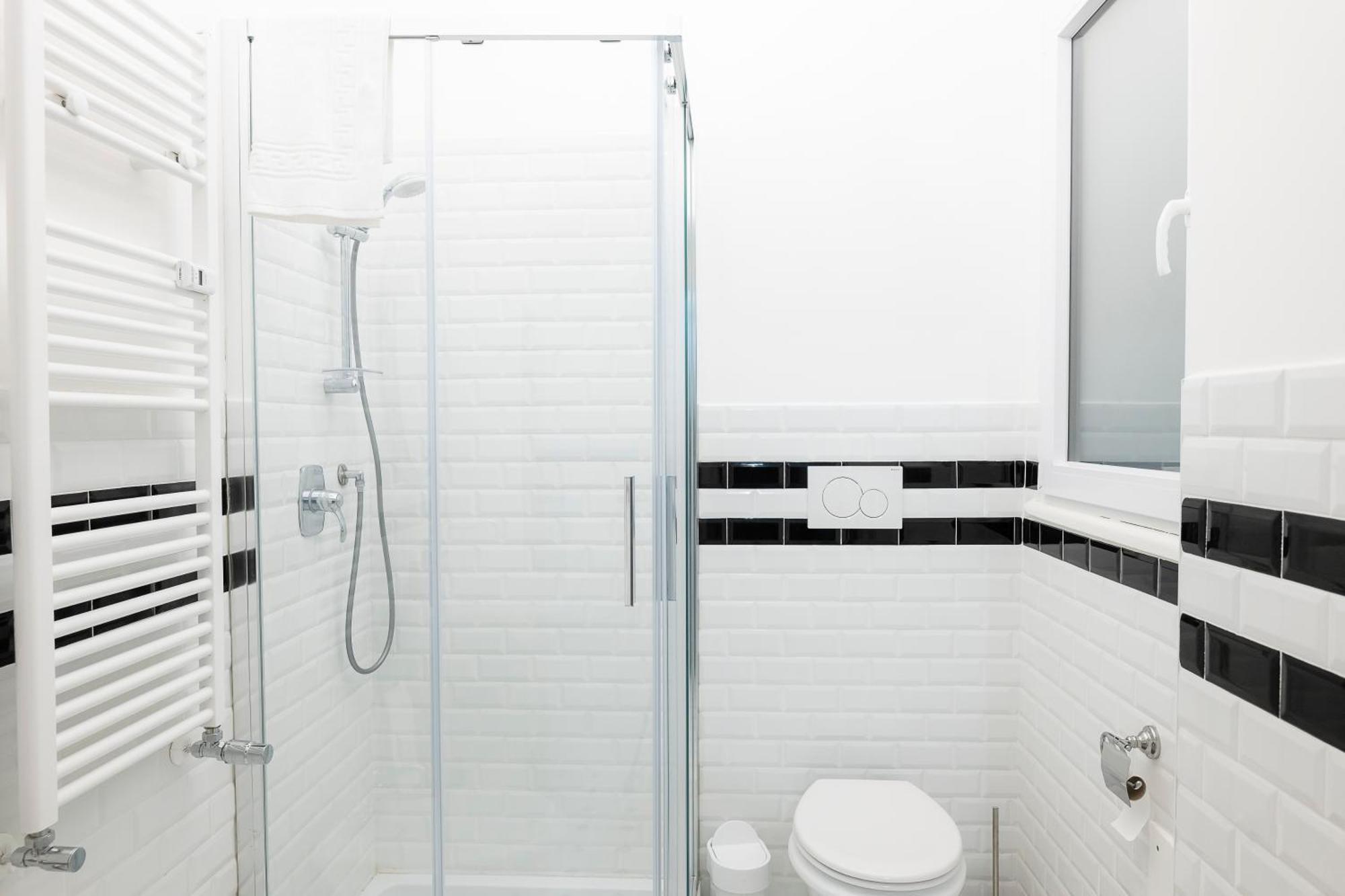 Olimpia House - Gianicolense Apartment