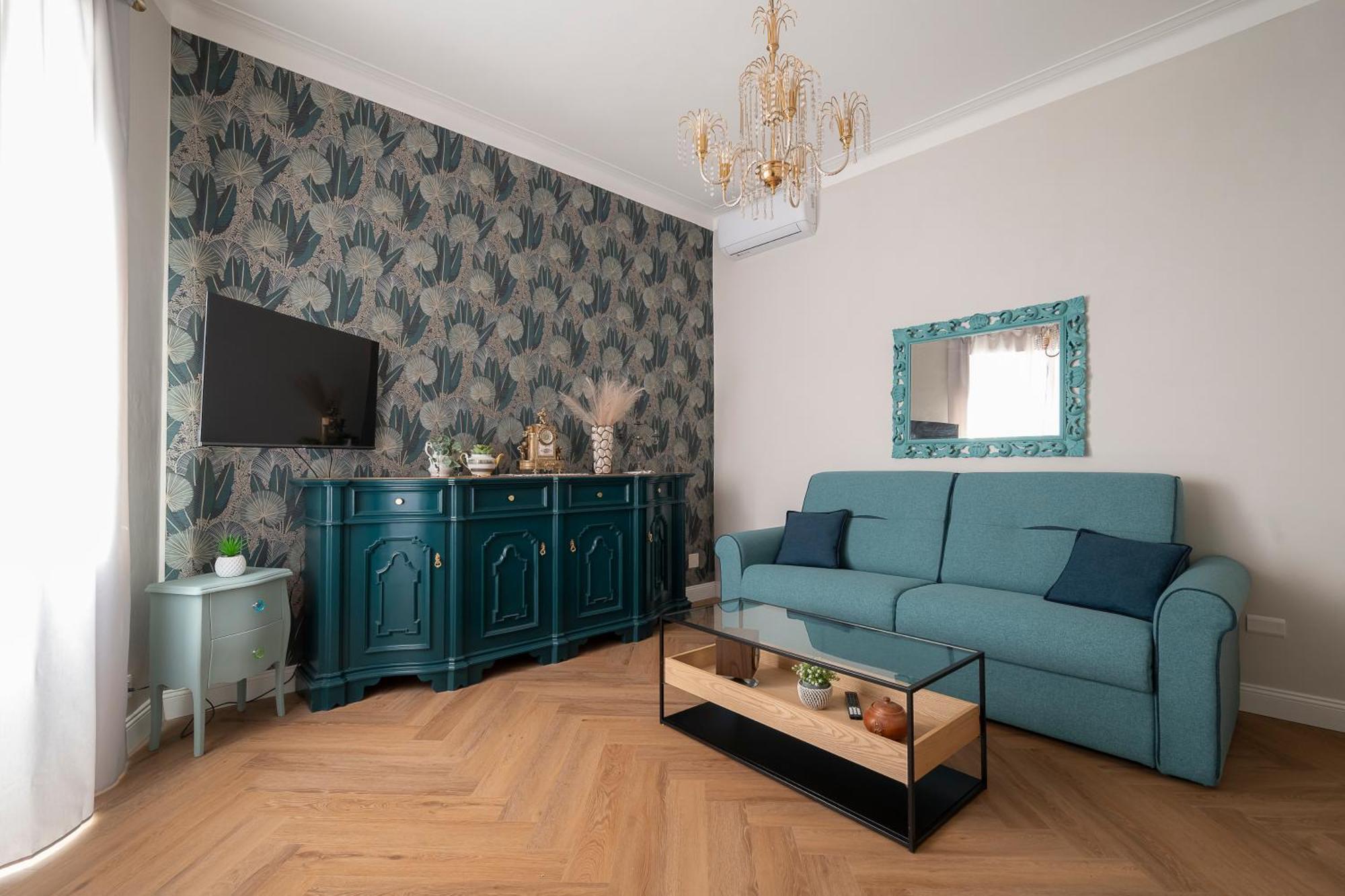 Olimpia House - Gianicolense Apartment Rom