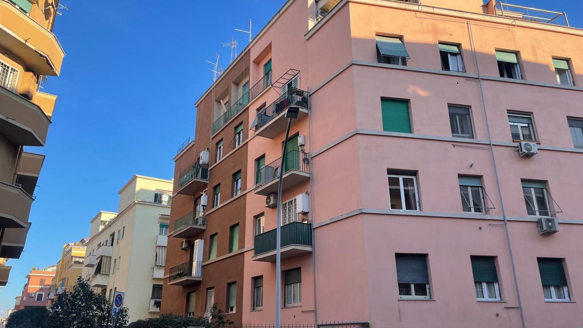 Olimpia House - Gianicolense Apartment Rom