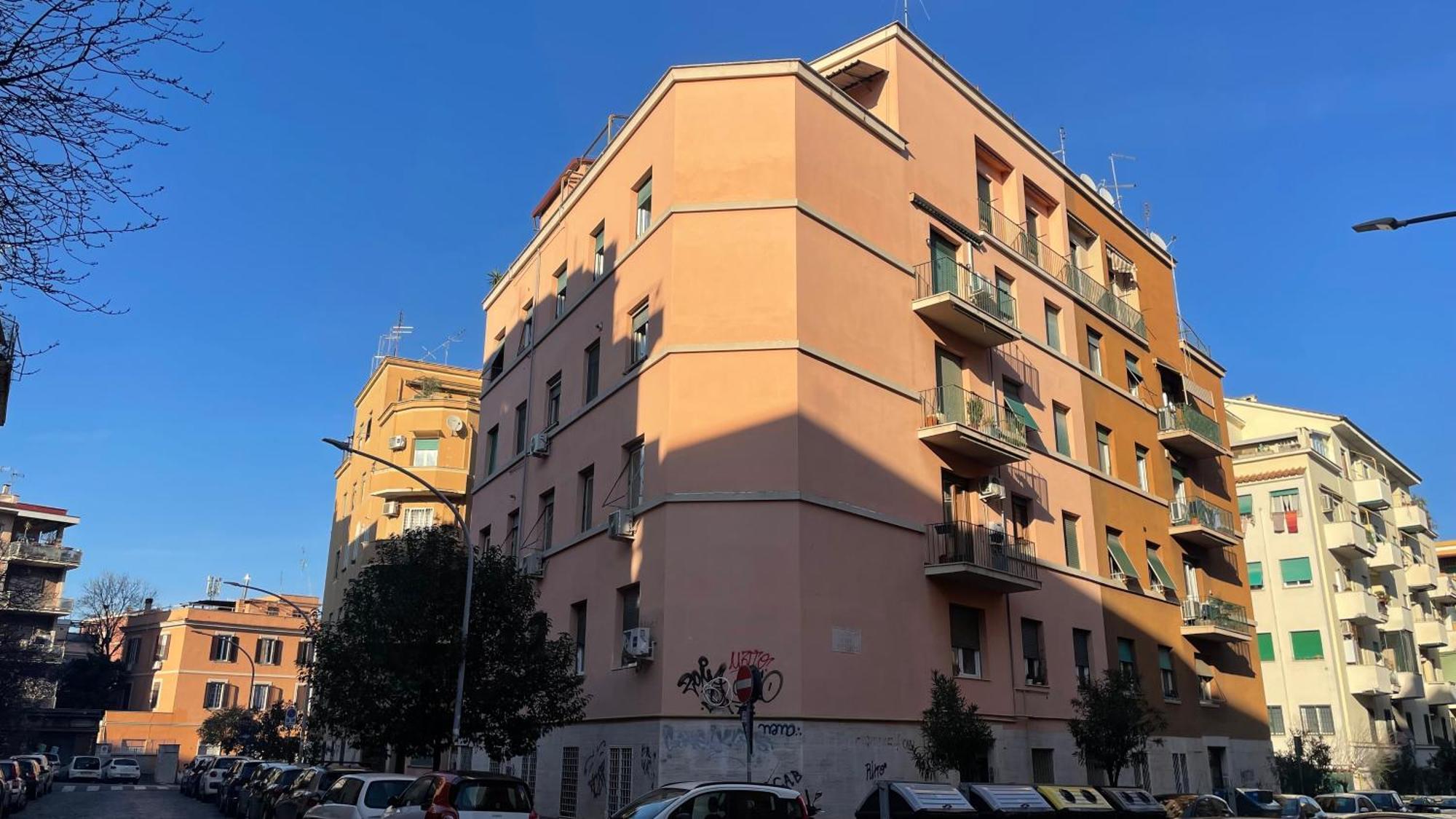 Olimpia House - Gianicolense Apartment