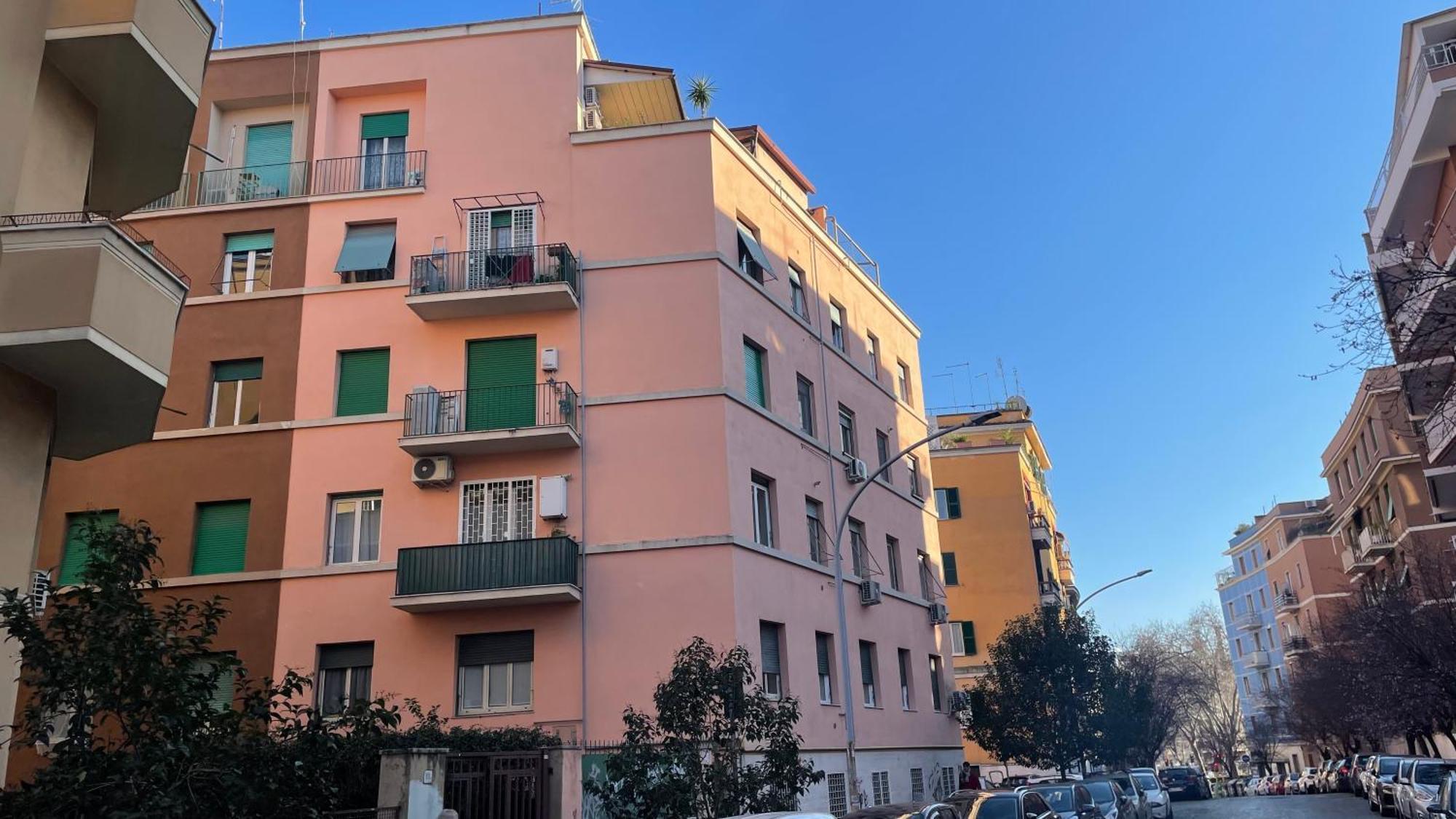 Olimpia House - Gianicolense Apartment Rom